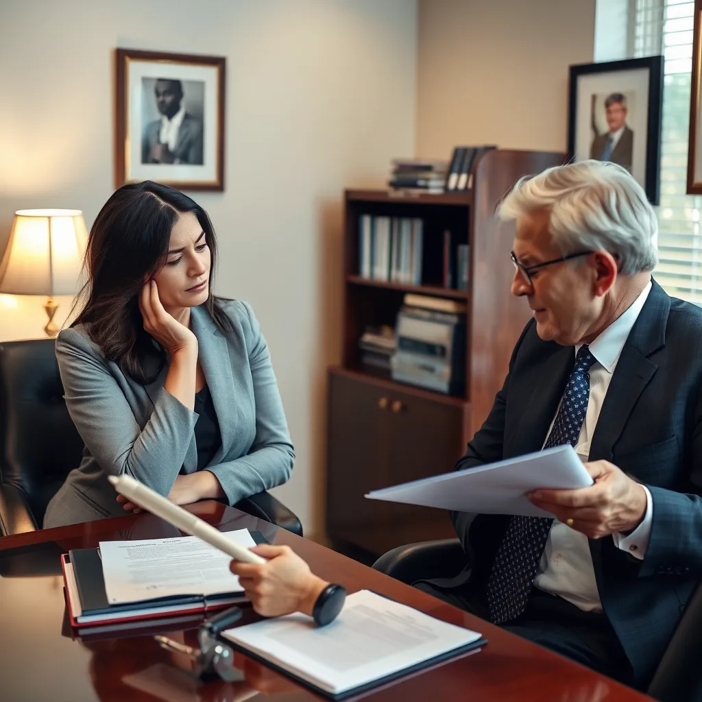 Prenup Lawyer Fairfax VA