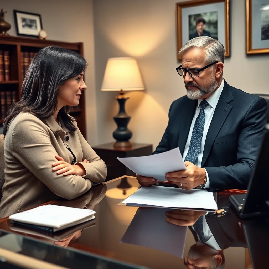 prenup lawyer Falls Church VA