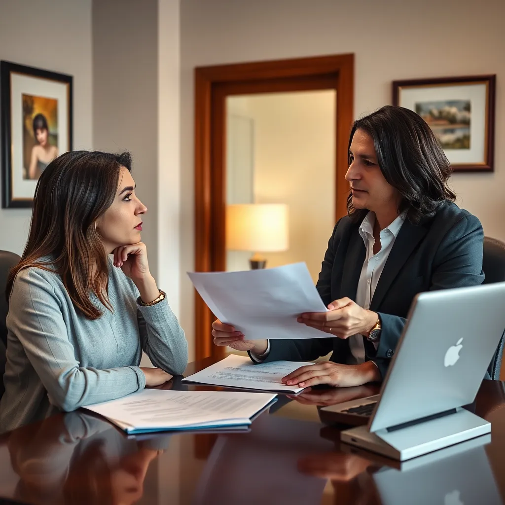 Prenup Lawyer Herndon VA