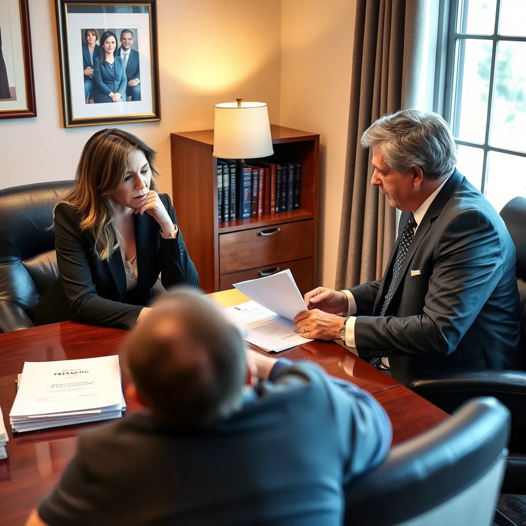 Prenup Lawyer Leesburg VA