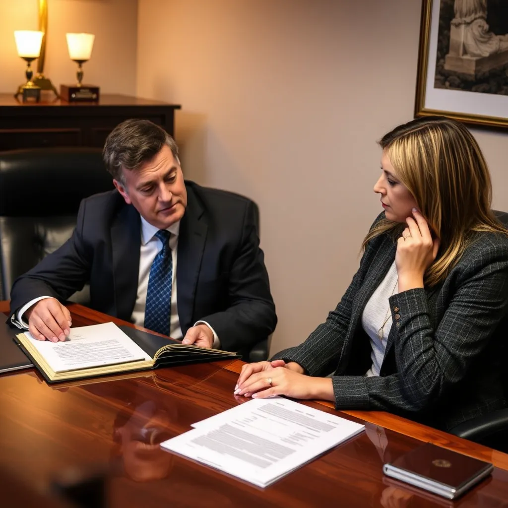 Prenup Lawyer Reston VA