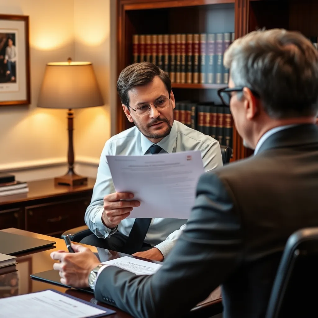 Prenup Lawyer Tysons VA