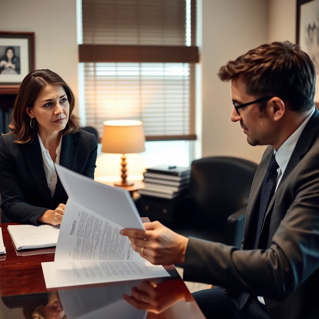 Prenup Lawyer Virginia