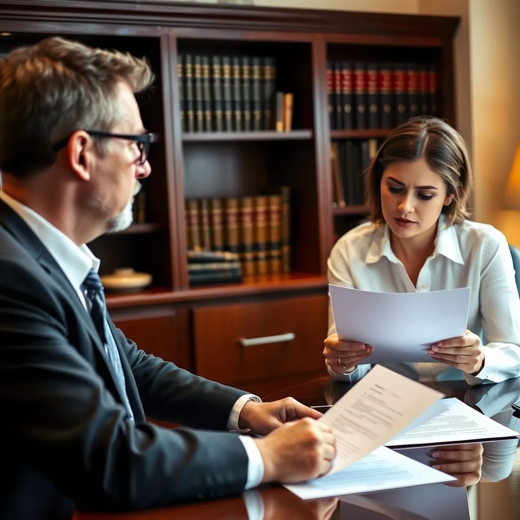 Prenup Lawyer Vienna VA