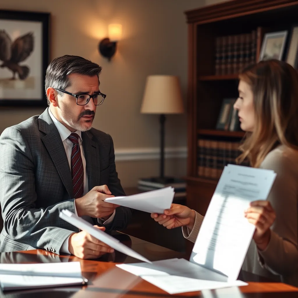 prenuptial agreement lawyer Alexandria VA