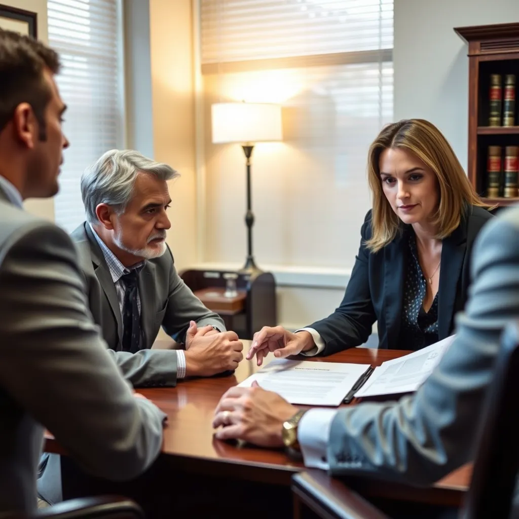 Prenuptial Agreement Lawyer Arlington VA