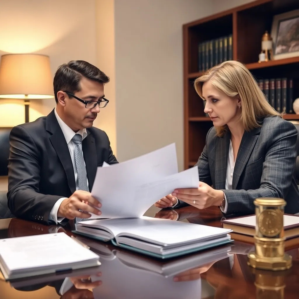 Prenuptial Agreement Lawyer Ashburn VA