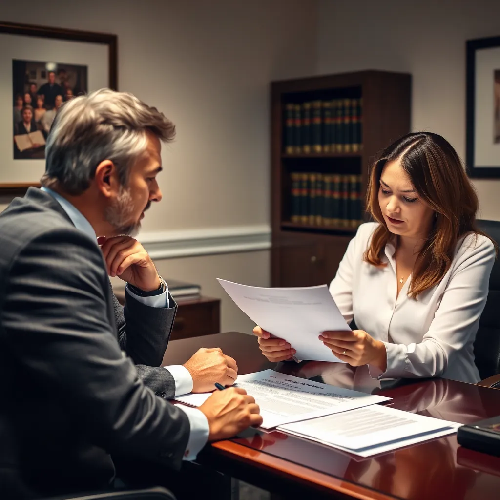Prenuptial Agreement Lawyer Fairfax VA