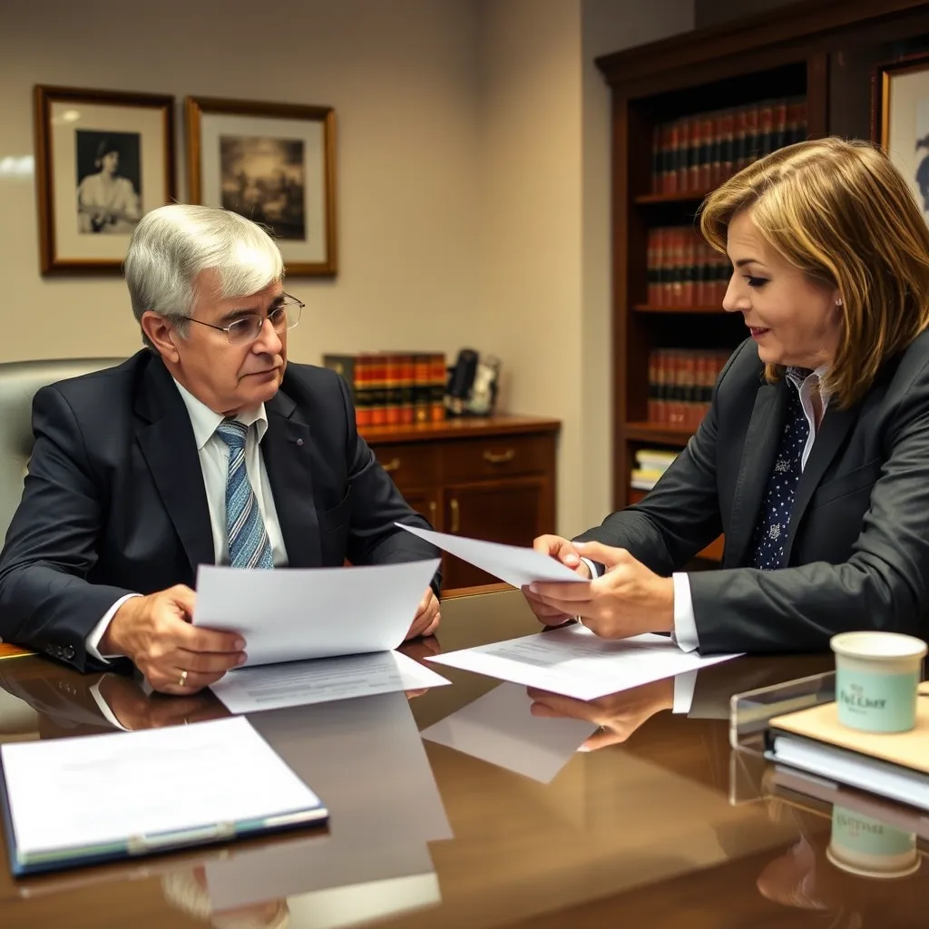 Prenuptial Agreement Lawyer Leesburg VA