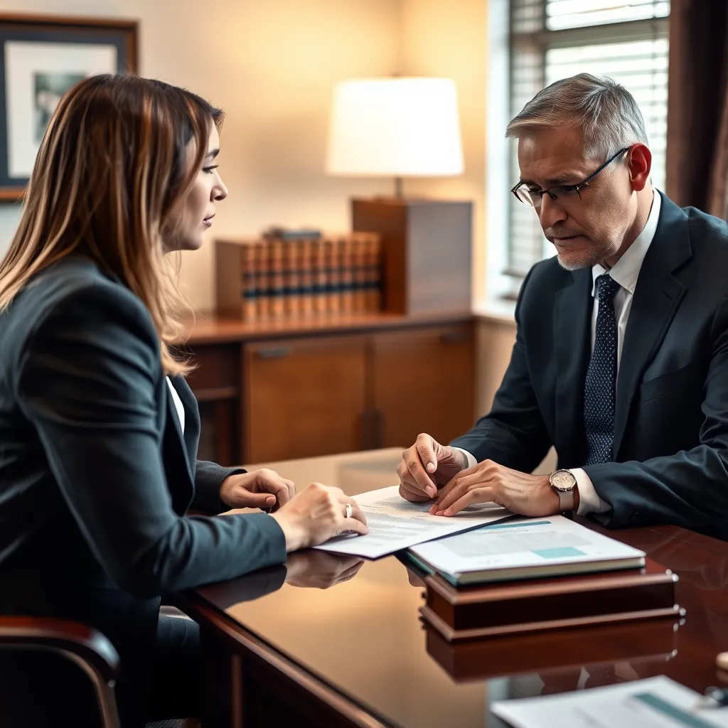 Prenuptial Agreement Lawyer Reston VA