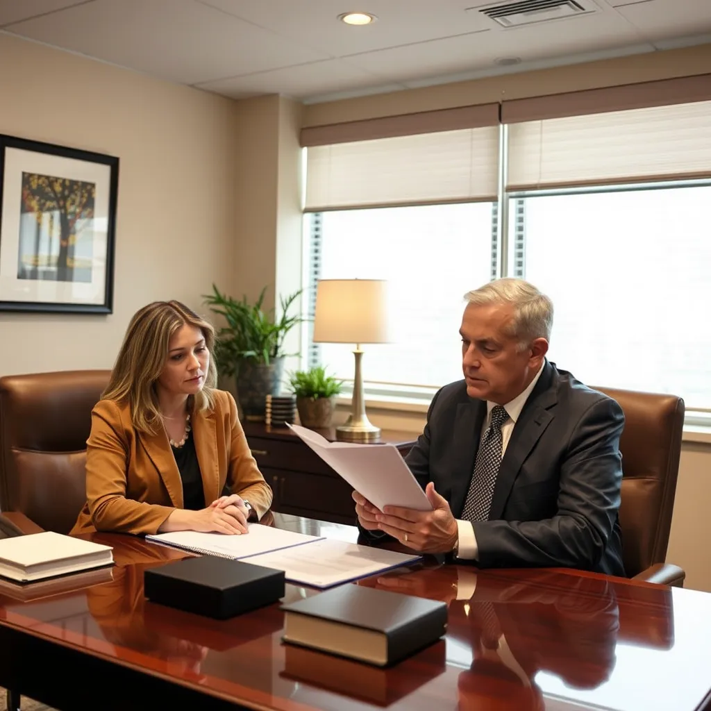 Prenuptial Agreement Lawyer Tysons VA