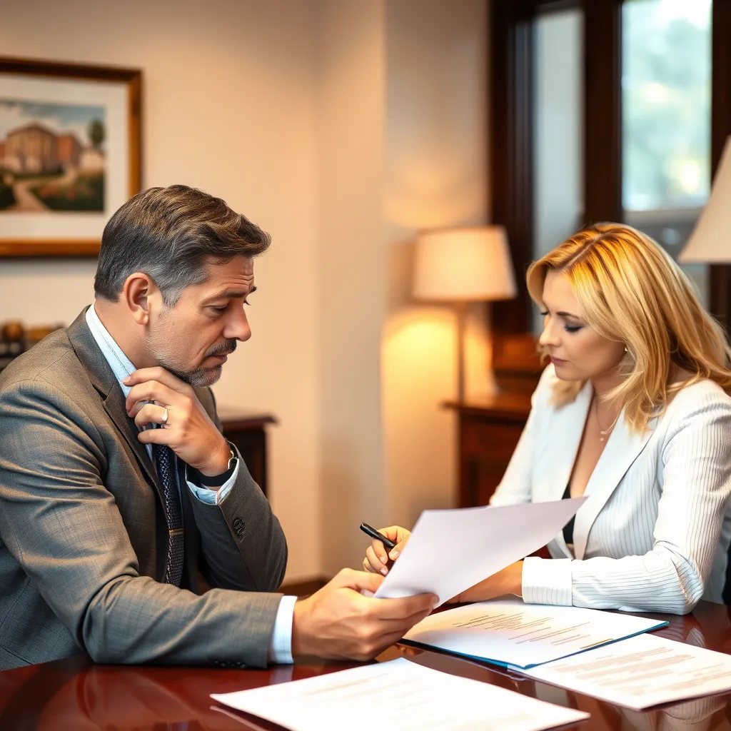 Prenuptial Agreement Lawyer Virginia