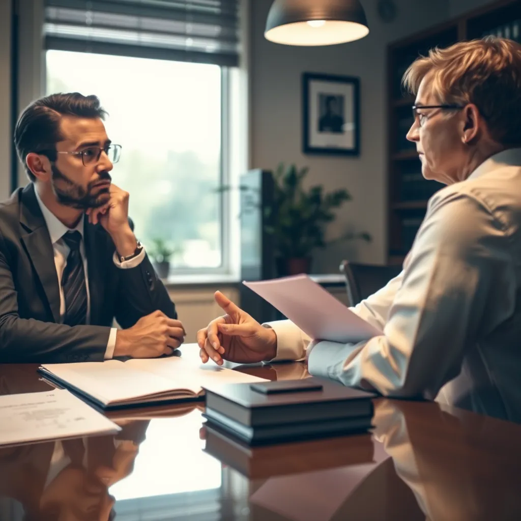 property division lawyer Alexandria VA