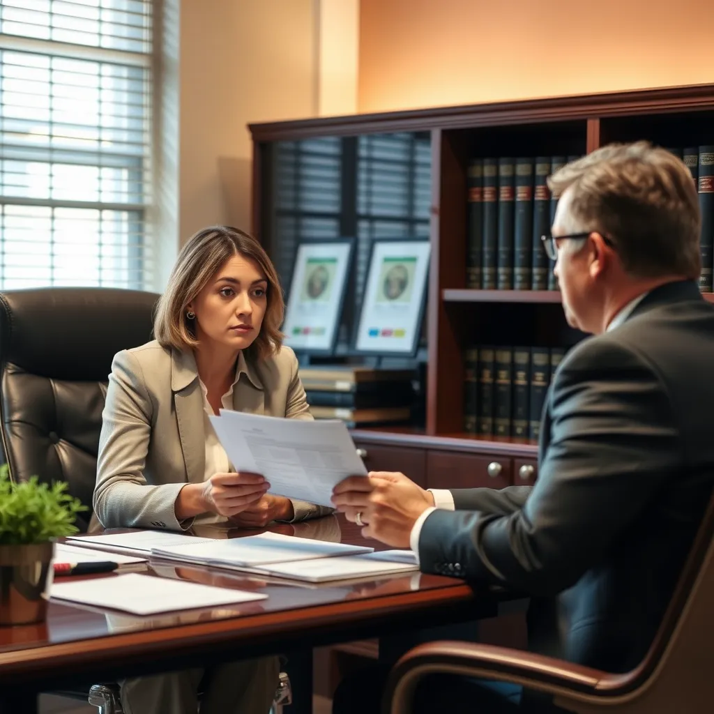 Property Division Lawyer Ashburn VA