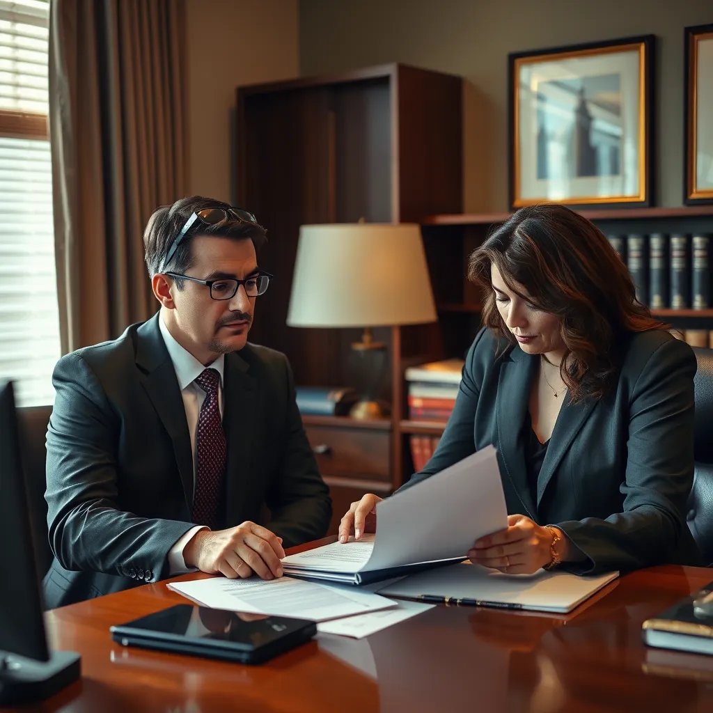 Property Division Lawyer Fairfax VA