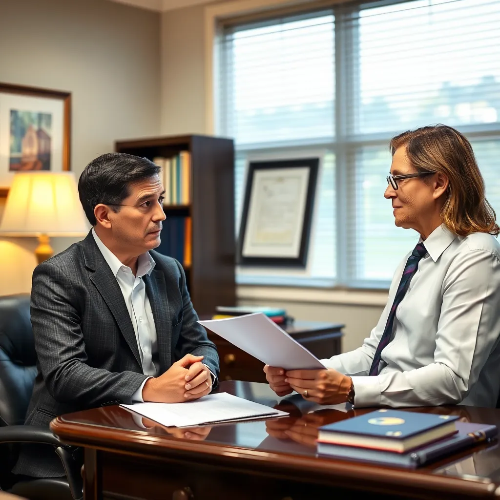 property division lawyer Hampton, VA