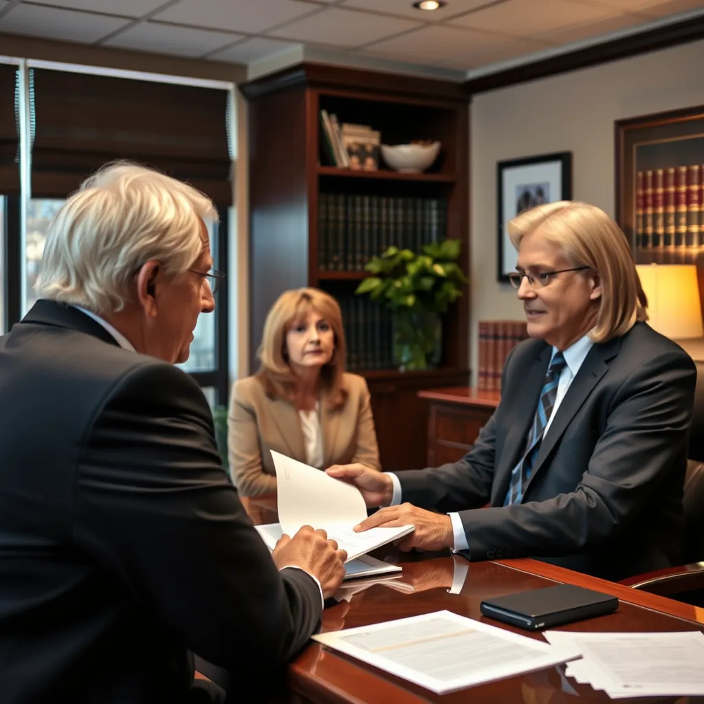 Property Division Lawyer Herndon VA