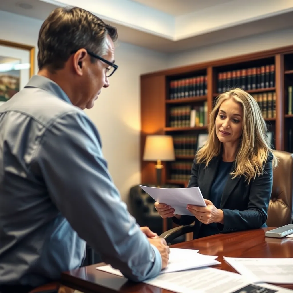 Property Division Lawyer Leesburg VA