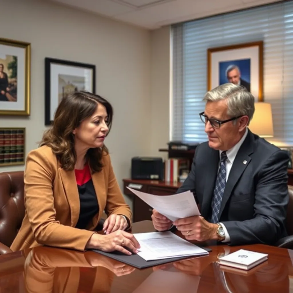 Property Division Lawyer McLean VA