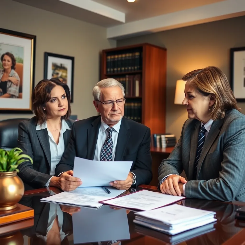 Property Division Lawyer Reston VA