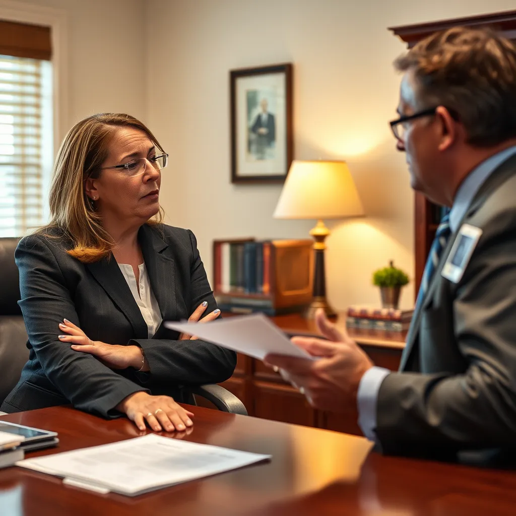 Property Division Lawyer Virginia