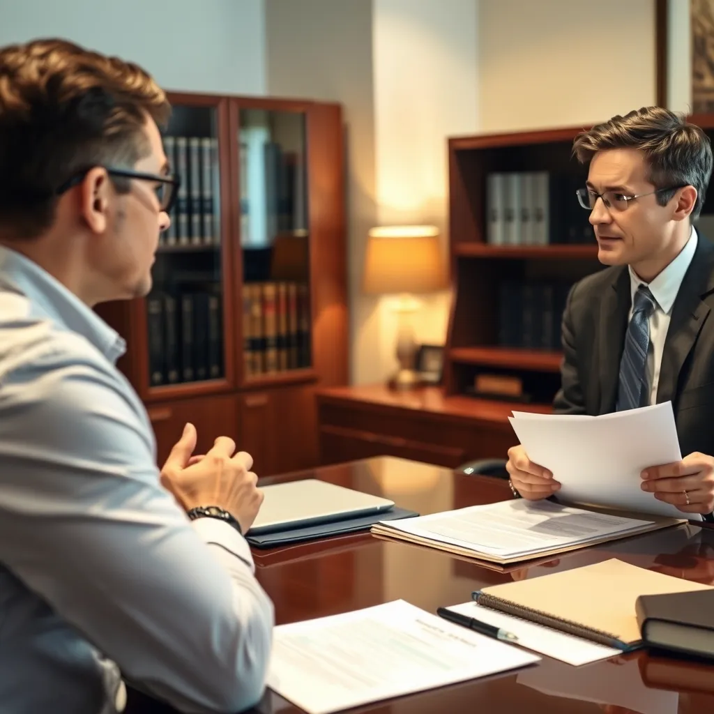 Property Division Lawyer Vienna VA