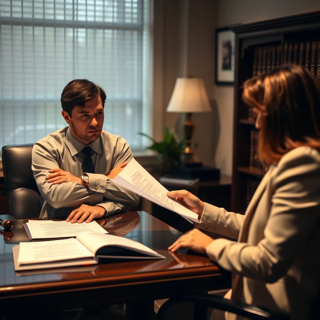 Property Settlement Lawyer Arlington VA