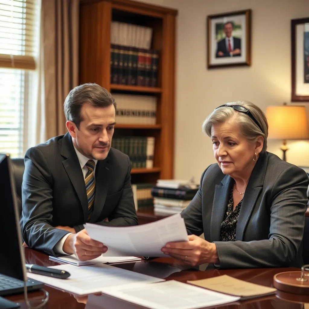 Property Settlement Lawyer Ashburn VA