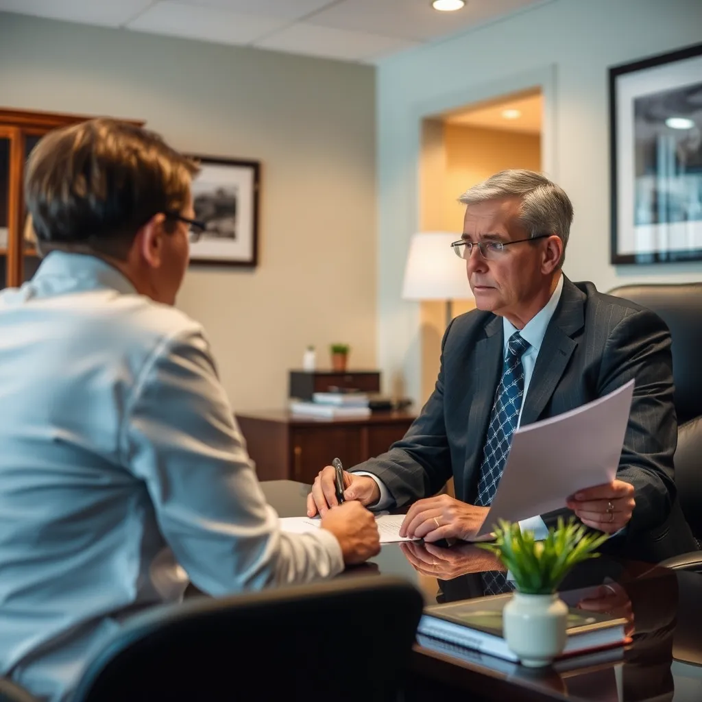 Property Settlement Lawyer Fairfax VA