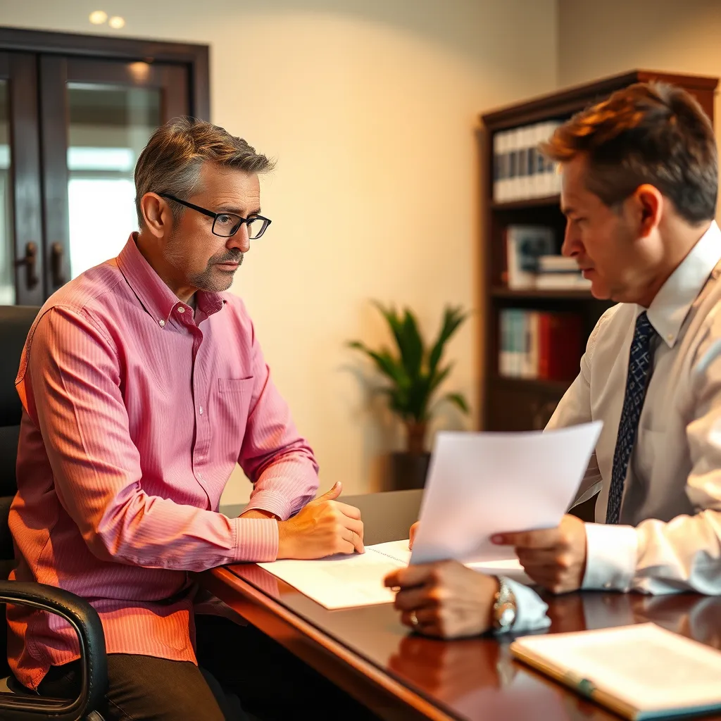 property settlement lawyer Hampton, VA