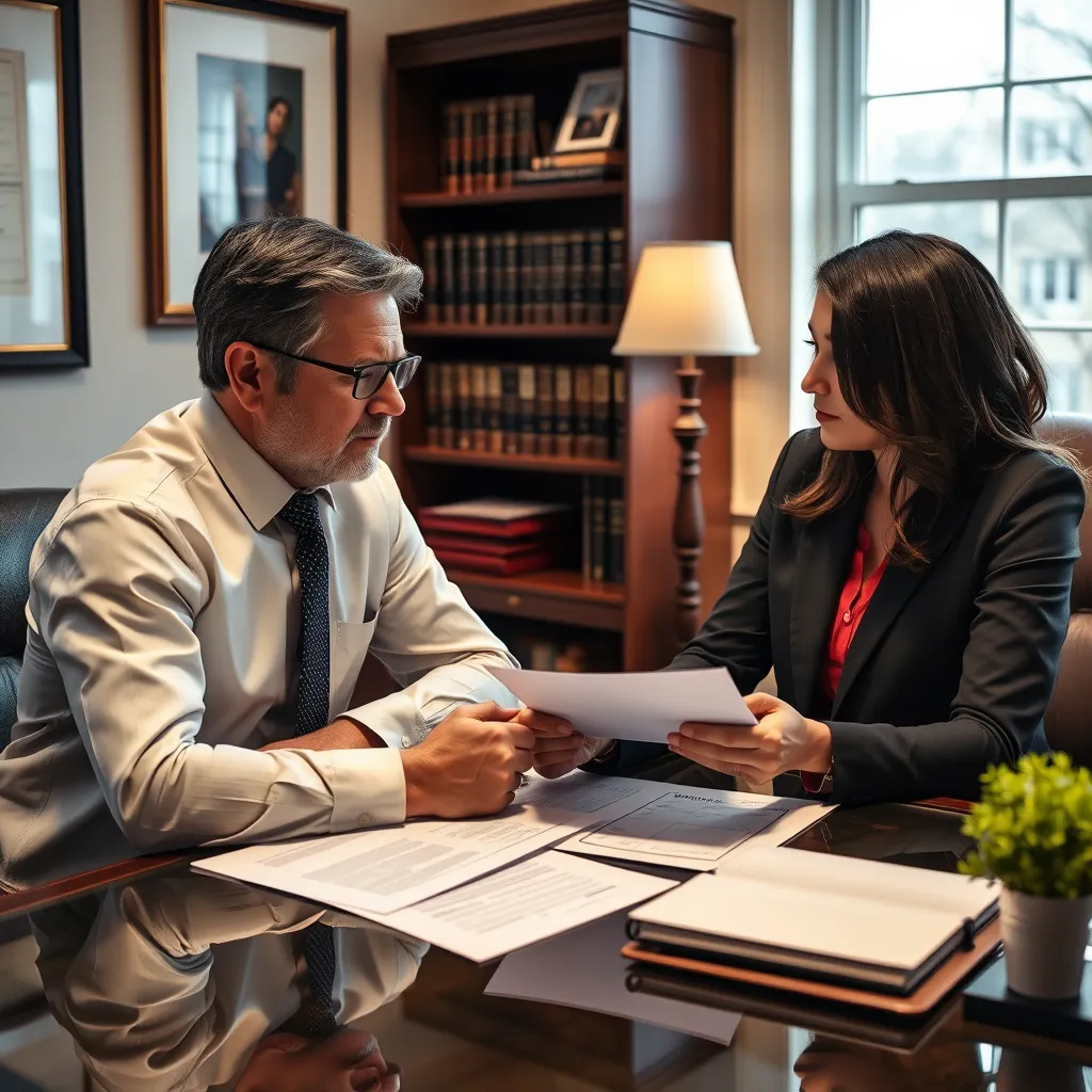 Property Settlement Lawyer Herndon VA