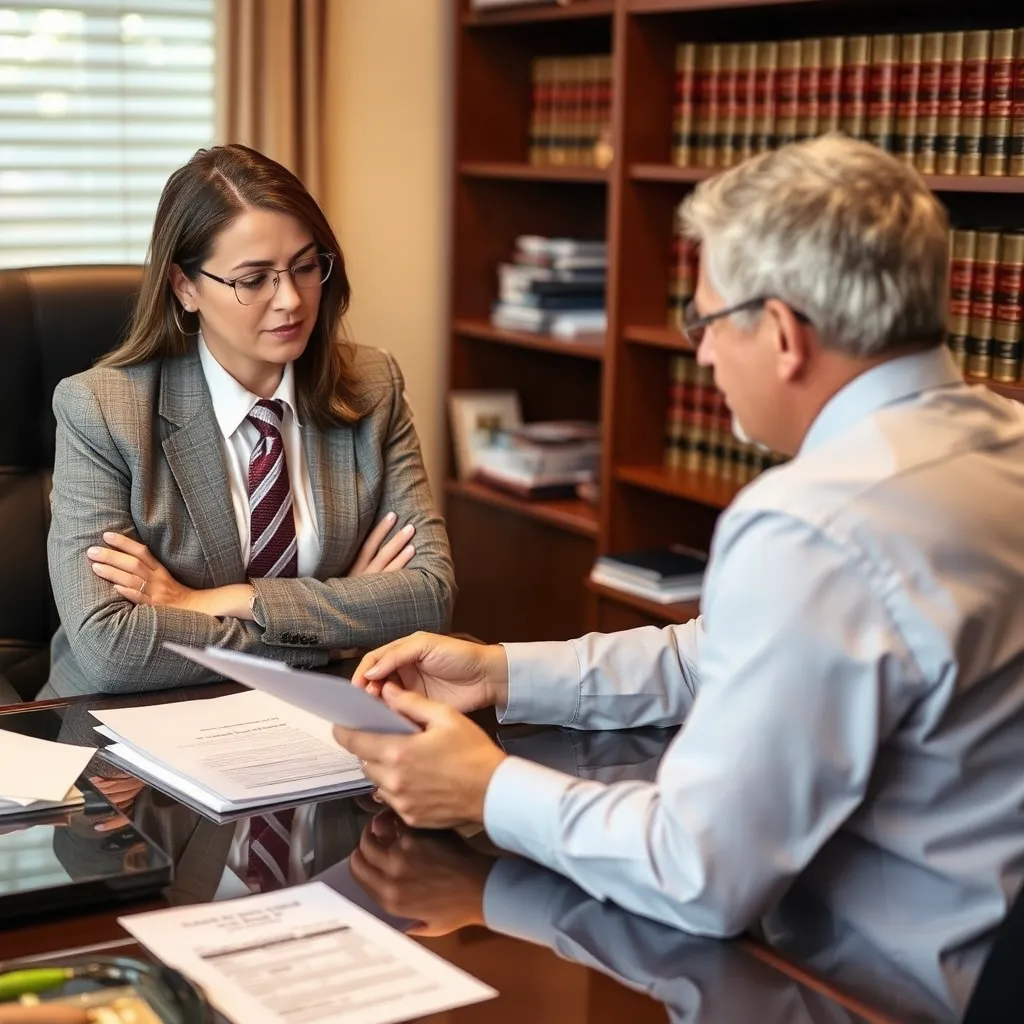 Property Settlement Lawyer Reston VA