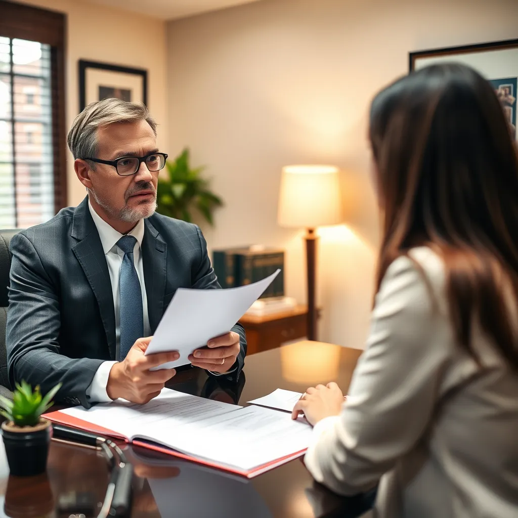 Property Settlement Lawyer Tysons VA