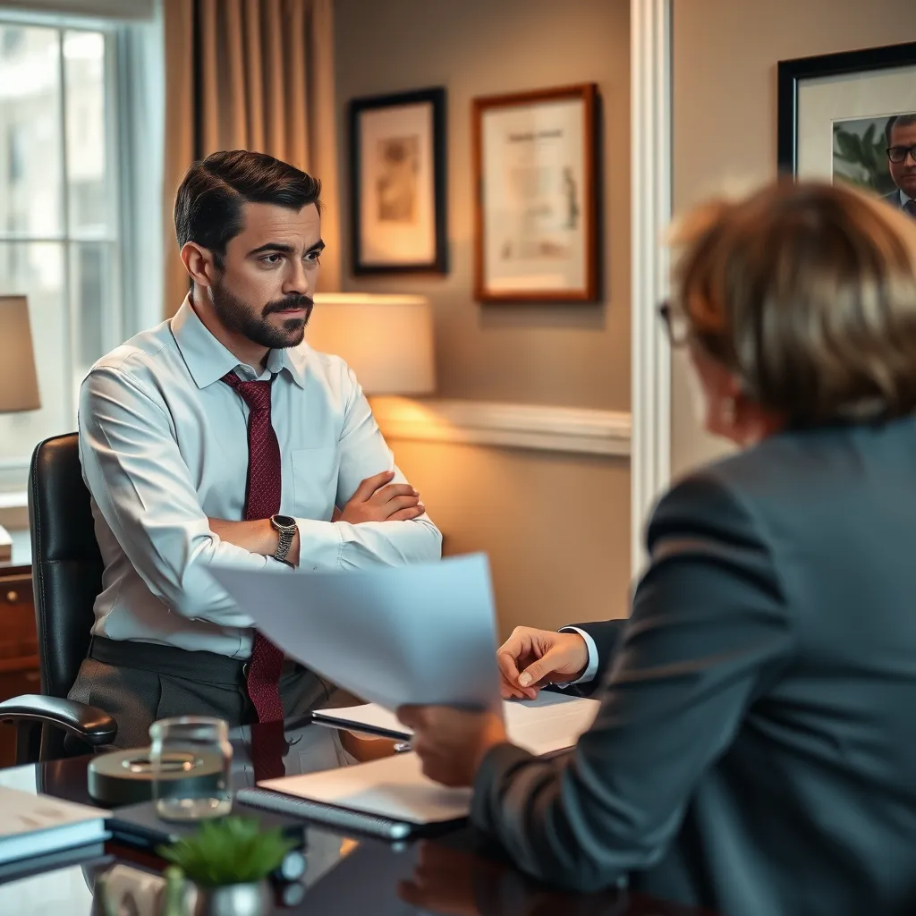 Property Settlement Lawyer Virginia