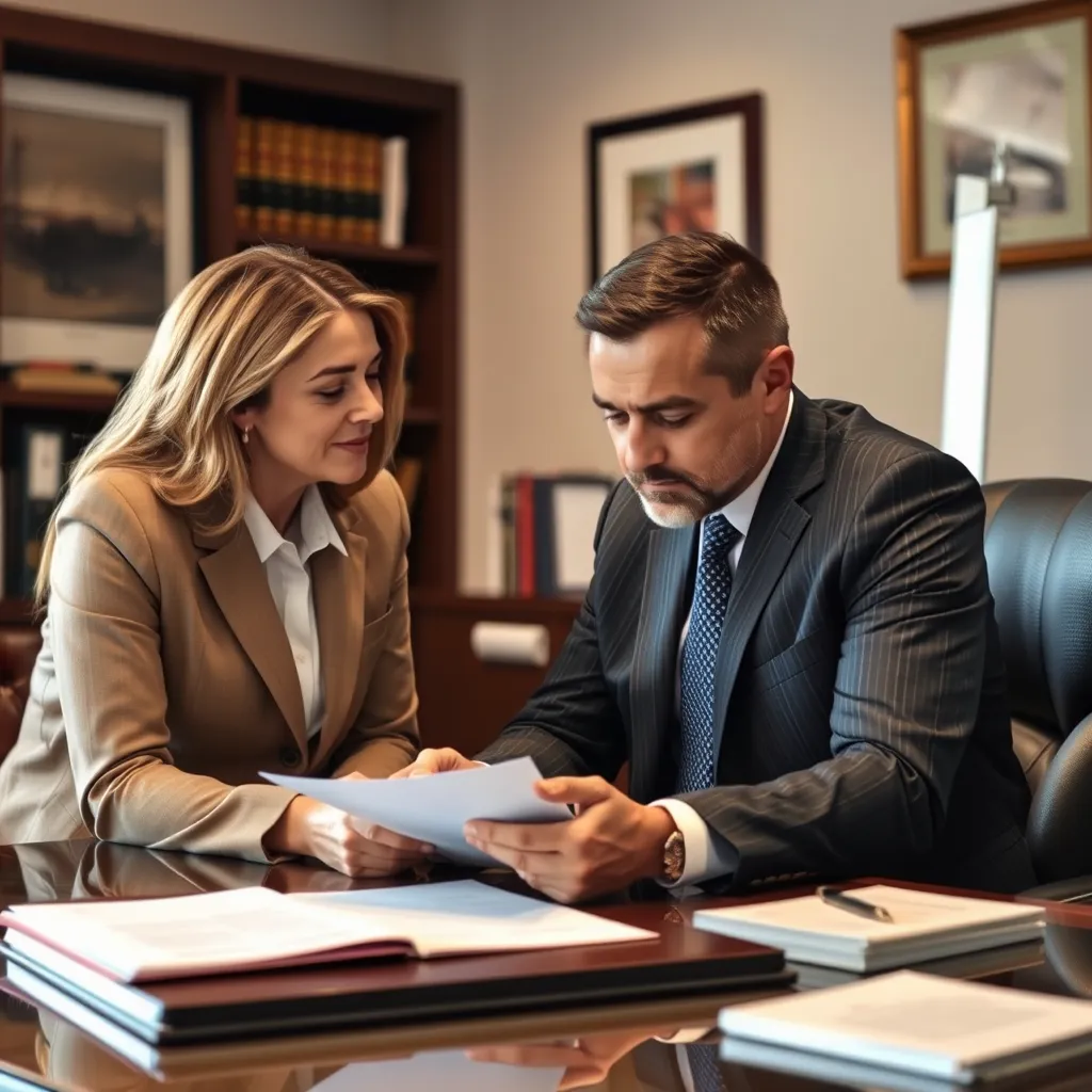 protective filing lawyer Alexandria VA