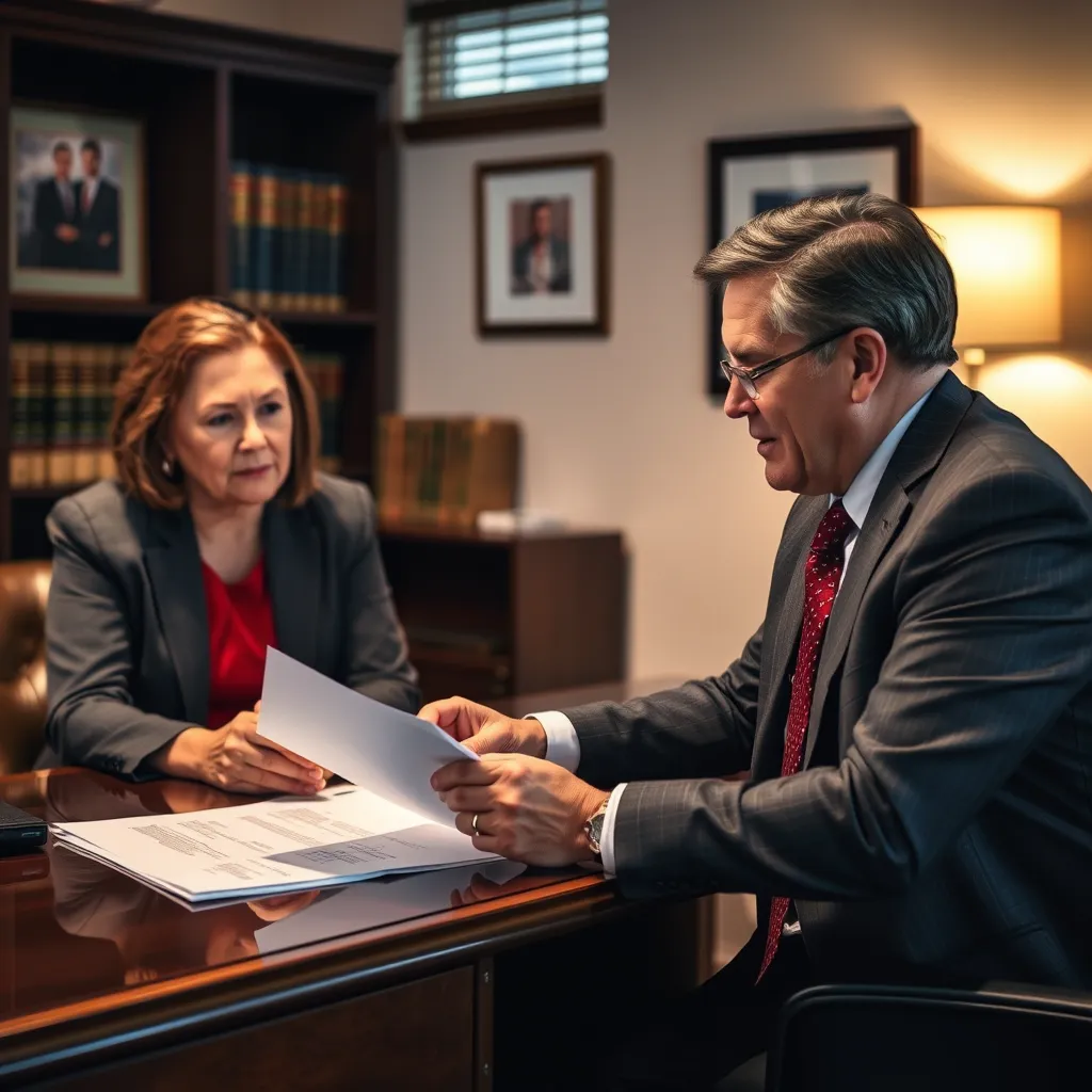 Protective Filing Lawyer Arlington VA