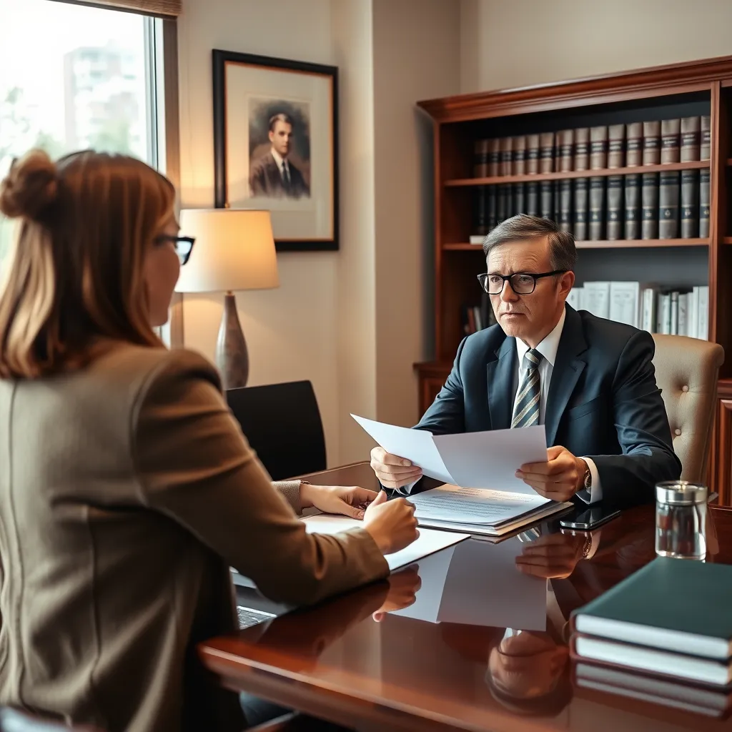 Protective Filing Lawyer Ashburn VA