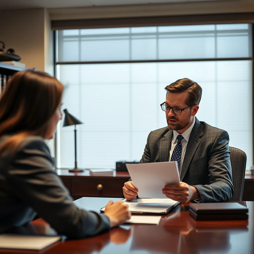 Protective Filing Lawyer Fairfax VA