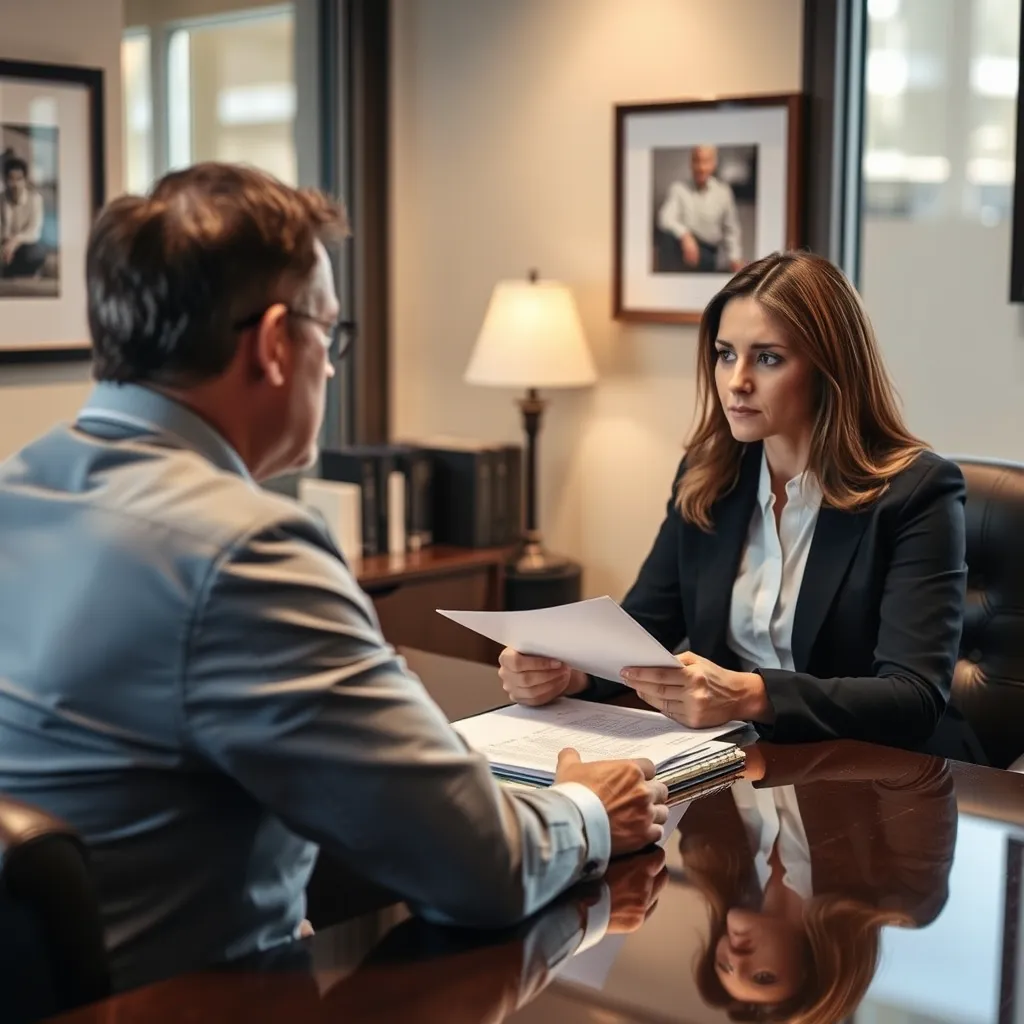 protective filing lawyer Falls Church VA