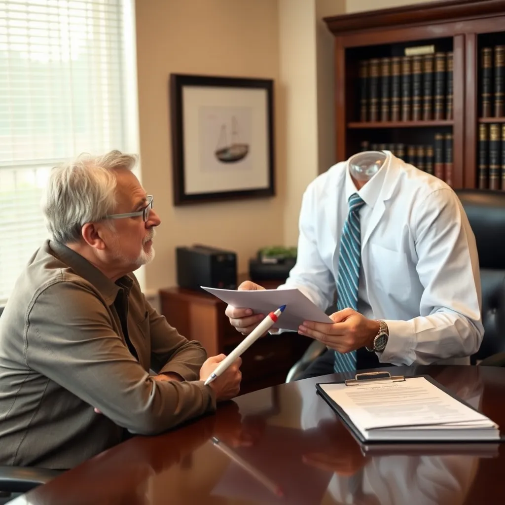 protective filing lawyer Hampton, VA