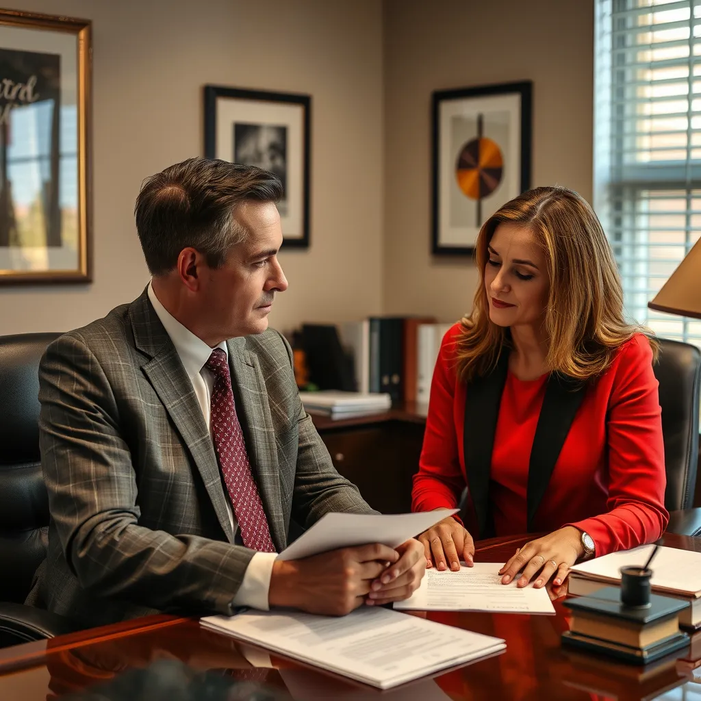 Protective Filing Lawyer Herndon VA