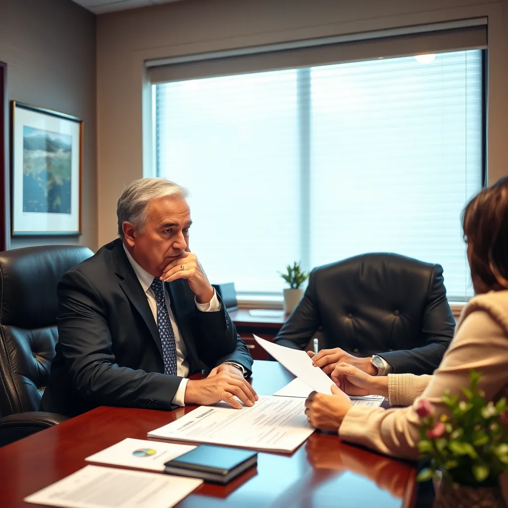 Protective Filing Lawyer Leesburg VA