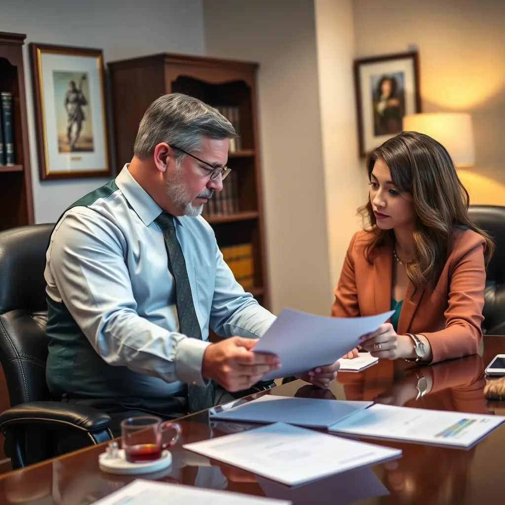 Protective Filing Lawyer McLean VA