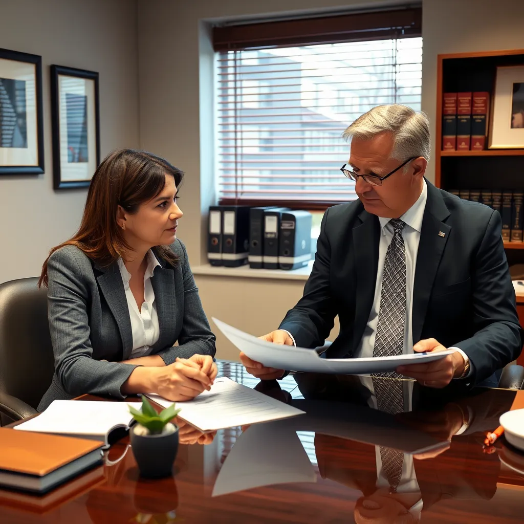 Protective Filing Lawyer Tysons VA