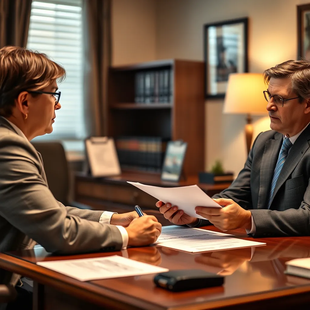 Protective Filing Lawyer Virginia