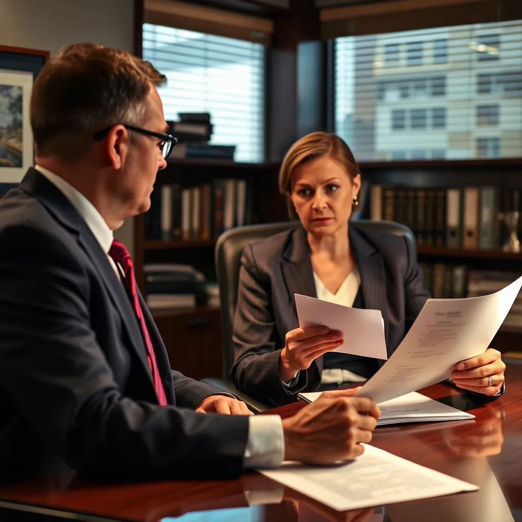 Protective Filing Lawyer Vienna VA