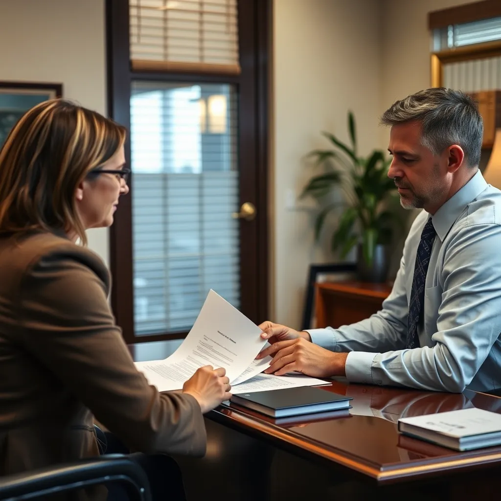 Protective Order Lawyer Ashburn VA