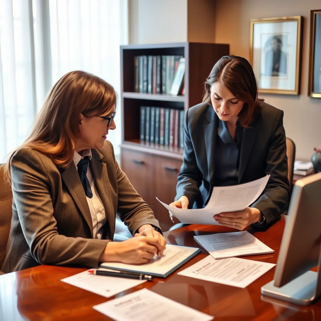 Protective Order Lawyer Fairfax VA