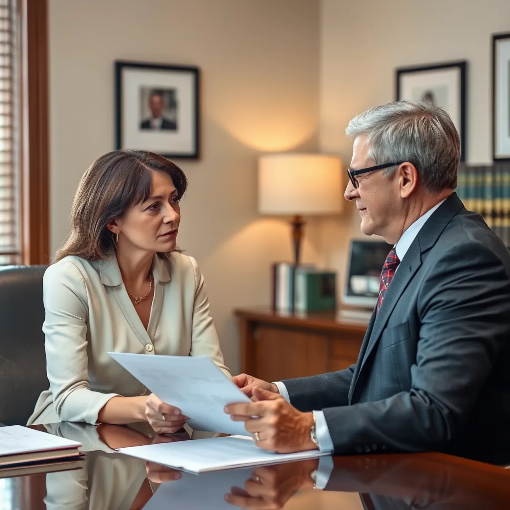 Protective Order Lawyer Hampton, VA