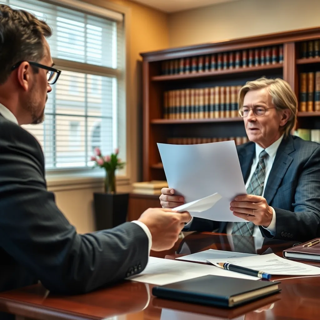 Protective Order Lawyer Herndon VA